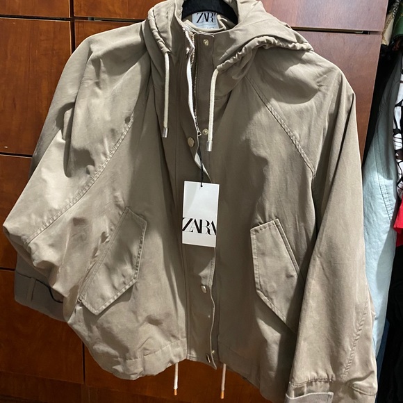 Zara Jackets & Blazers - NWT Zara women jacket, Size S